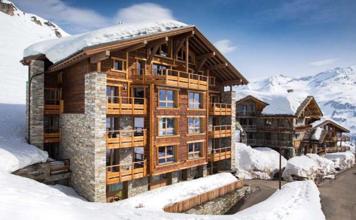 Chalet Violetta in Tignes , France image 1